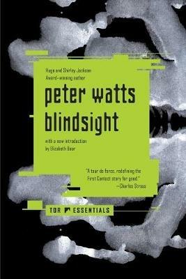 Blindsight - Peter Watts - cover