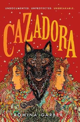 Cazadora - Romina Garber - cover