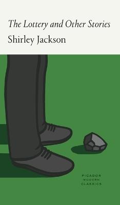 The Lottery and Other Stories - Shirley Jackson - cover