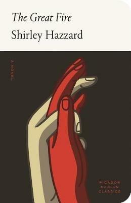The Great Fire - Shirley Hazzard - cover