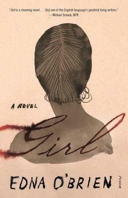 Girl - Edna O'Brien - cover
