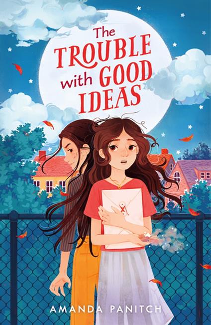 The Trouble with Good Ideas - Amanda Panitch - ebook