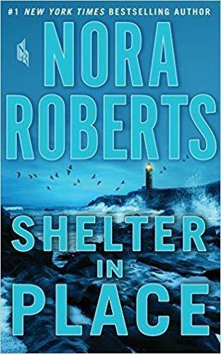 Shelter in Place - Nora Roberts - cover