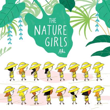 The Nature Girls - Aki - ebook