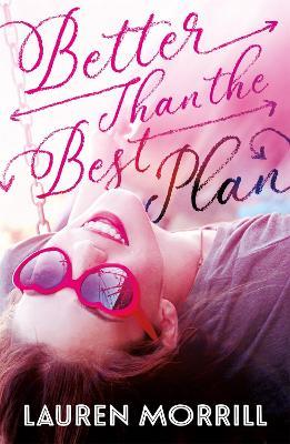 Better Than the Best Plan - Lauren Morrill - cover