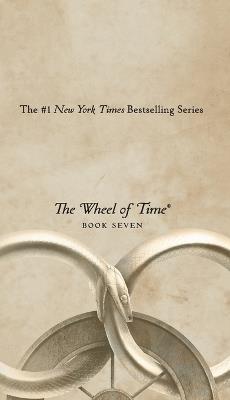 A Crown of Swords: Book Seven of 'The Wheel of Time' - Robert Jordan - cover