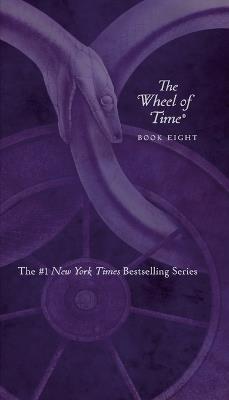 The Path of Daggers: Book Eight of 'The Wheel of Time' - Robert Jordan - cover