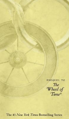 New Spring: Prequel to the Wheel of Time - Robert Jordan - cover