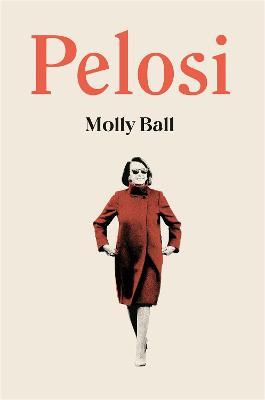Pelosi - Ball, Molly - cover