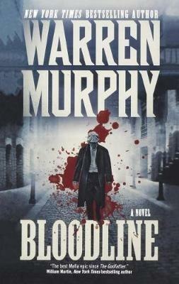 Bloodline - Warren Murphy - cover
