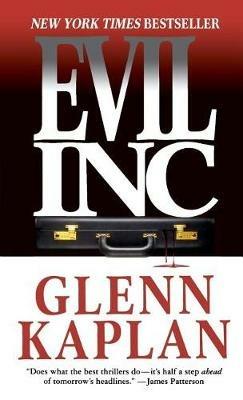 Evil, Inc. - Glenn Kaplan - cover