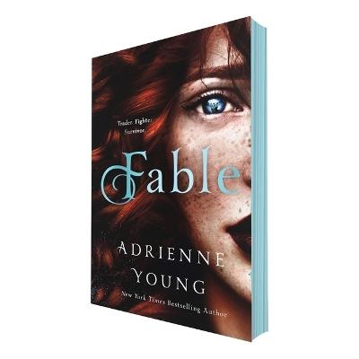 Fable - Adrienne Young - cover