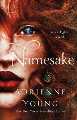 Namesake - Adrienne Young - cover