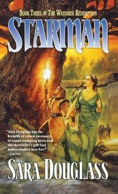 Starman - Sara Douglass - cover