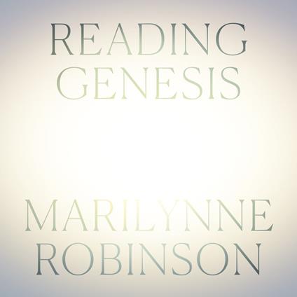 Reading Genesis