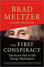 The First Conspiracy: The Secret Plot to Kill George Washington