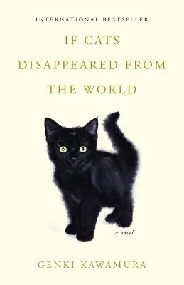 If Cats Disappeared from the World - Genki Kawamura - cover