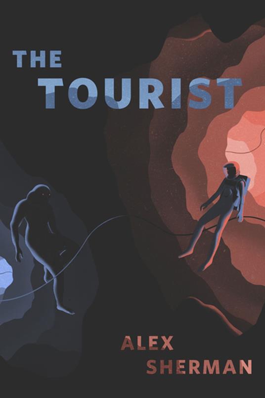 The Tourist - Alex Sherman - ebook