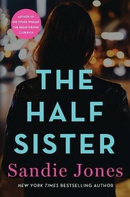 The Half Sister - Sandie Jones - cover