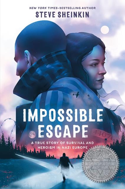 Impossible Escape - Steve Sheinkin - ebook