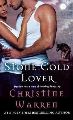 Stone Cold Lover: A Beauty and Beast Novel - Christine Warren - cover