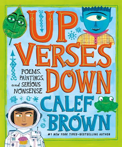 Up Verses Down - Calef Brown - ebook