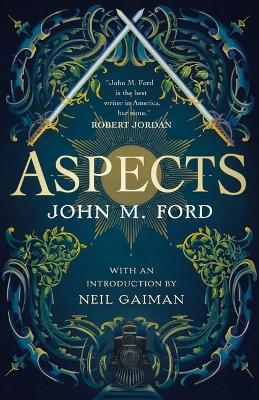 Aspects - John M Ford - cover