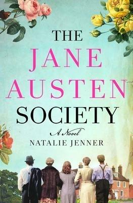 The Jane Austen Society - Natalie Jenner - cover