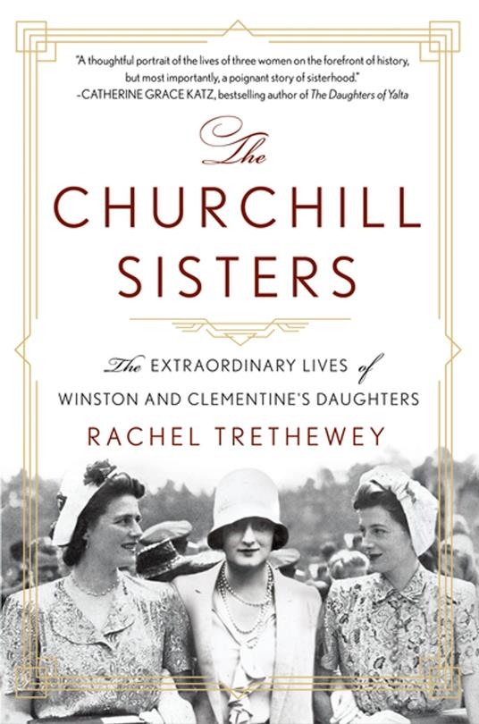 The Churchill Sisters