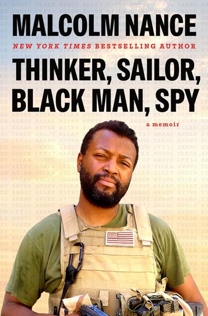 Thinker, Sailor, Black Man, Spy