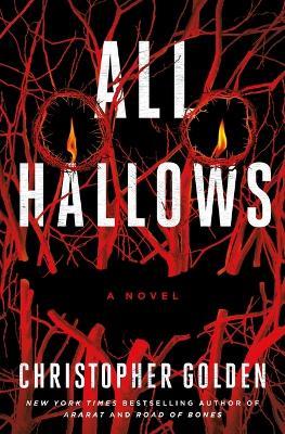 All Hallows - Christopher Golden - cover