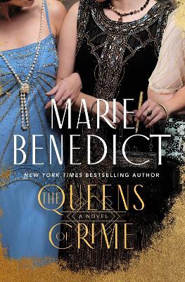 The Queens of Crime - Marie Benedict - cover