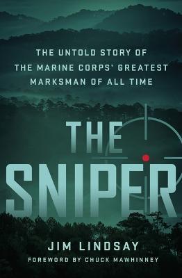 The Sniper - Jim Lindsay - cover