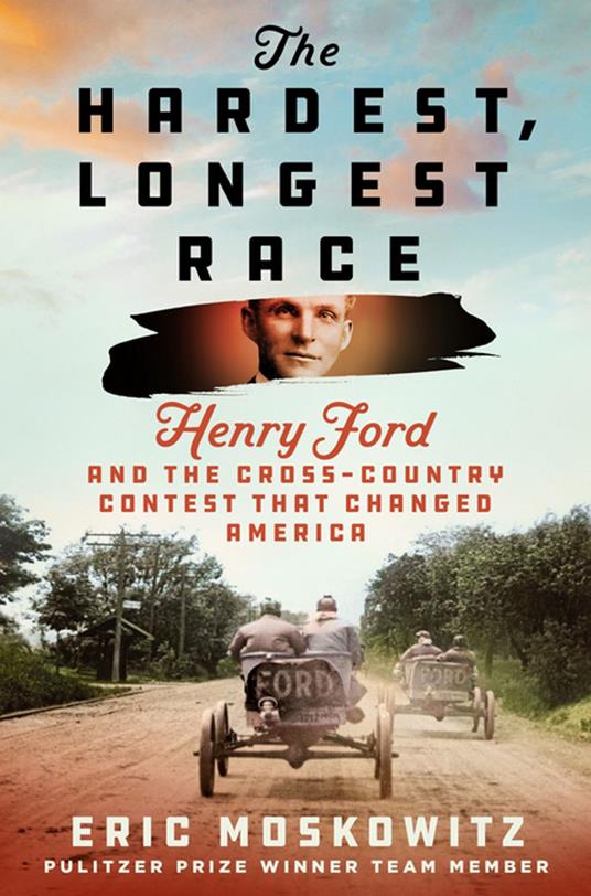 The Hardest, Longest Race