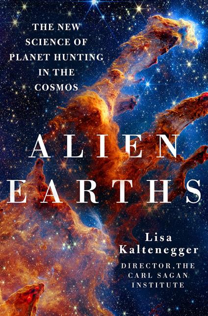 Alien Earths - Dr. Lisa Kaltenegger - ebook
