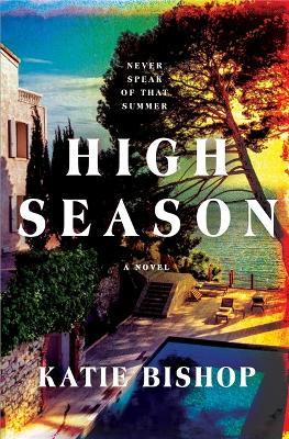 High Season - Katie Bishop - cover