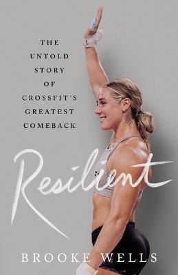 Resilient - Brooke Wells - cover