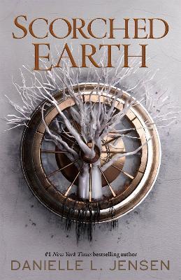 Scorched Earth - Danielle L. Jensen - cover