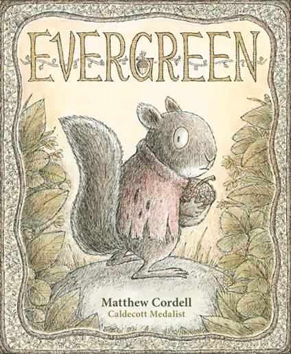 Evergreen - Matthew Cordell - ebook