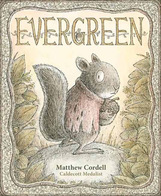 Evergreen - Matthew Cordell - ebook