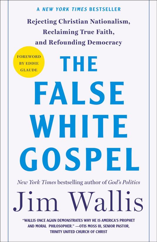 The False White Gospel