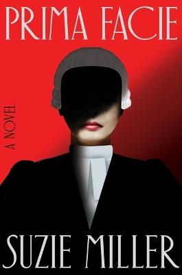 Prima Facie - Suzie Miller - cover