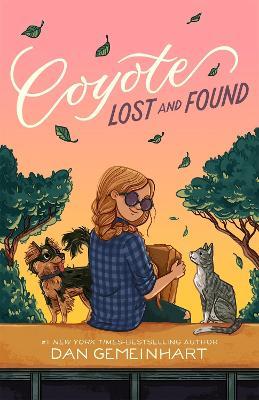 Coyote Lost and Found - Dan Gemeinhart - cover