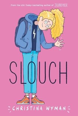 Slouch - Christina Wyman - cover