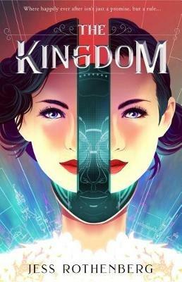 The Kingdom - Jess Rothenberg - cover