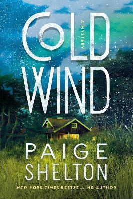 Cold Wind: A Mystery - Paige Shelton - cover