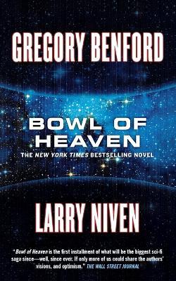 Bowl of Heaven - Gregory Benford,Larry Niven - cover