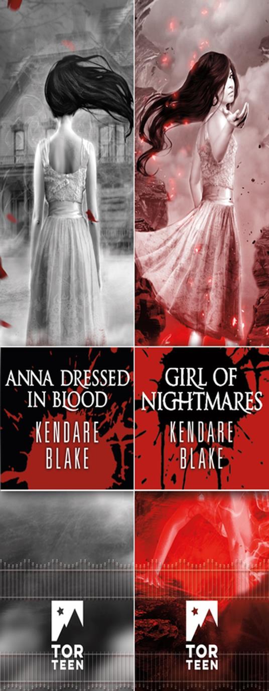 The Anna Dressed in Blood Duology - Kendare Blake - ebook