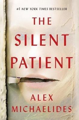 The Silent Patient - Alex Michaelides - cover
