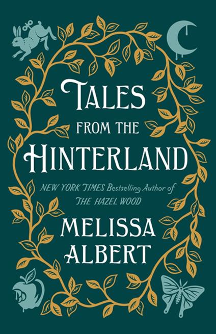 Tales from the Hinterland - Melissa Albert - ebook